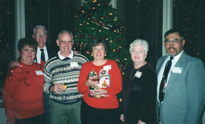 Social - Dec 2000 - Christmas Party - 1